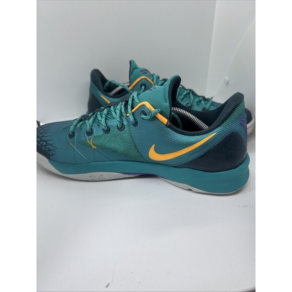 Nike Zoom Kobe Venomenon 4 Green Size 13 Mens (635578-302) main image 8